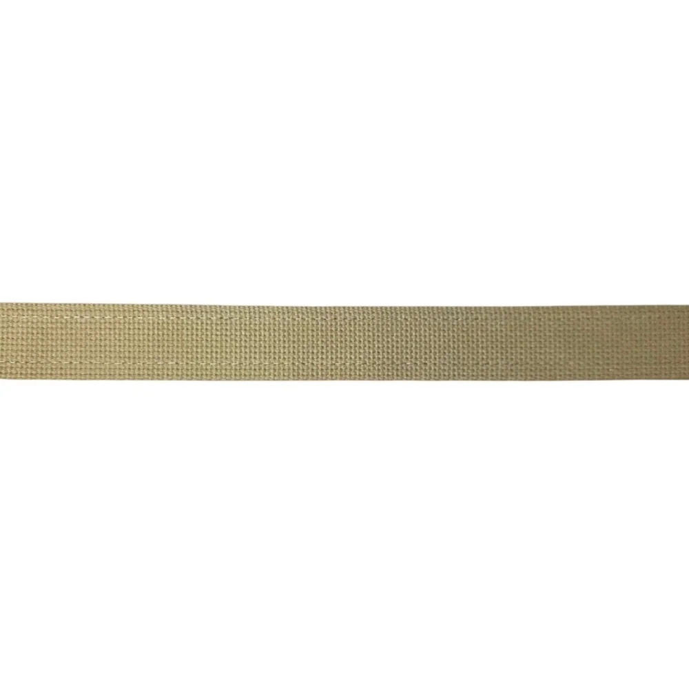 Palmetto Moon Mens Zep Pro Beer Cans Ribbon Belt USA Size 40